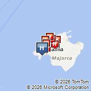 Hospes Maricel Map